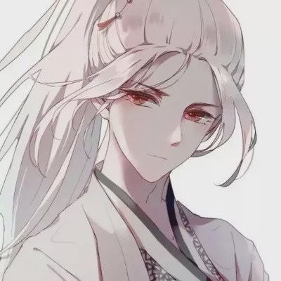 动漫头像越在乎的人越猜不透