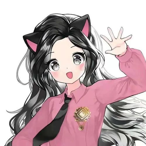 动漫女头像2