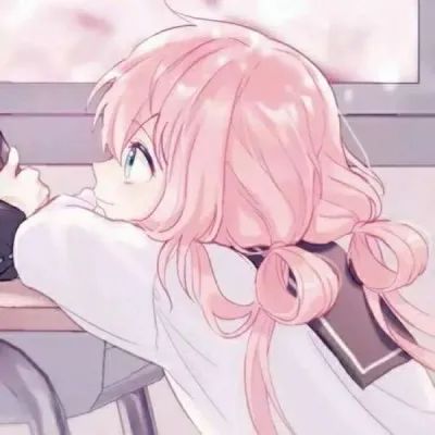 动漫情侣头像超萌版