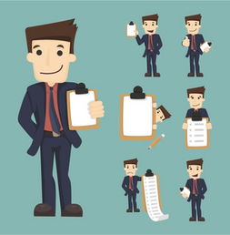 图片免费下载卡通人物商业人物素材卡通人物商业人物模板千图网
