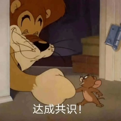 动图表情包来咯,啊好可爱