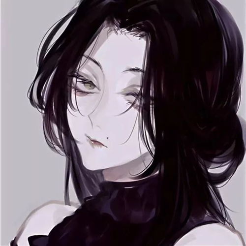 基友卡通头像爆音少女
