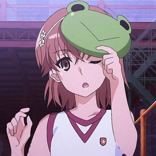 动漫头像有点好看