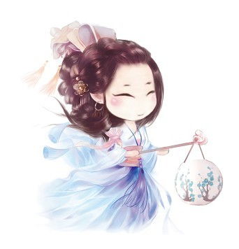 q版的