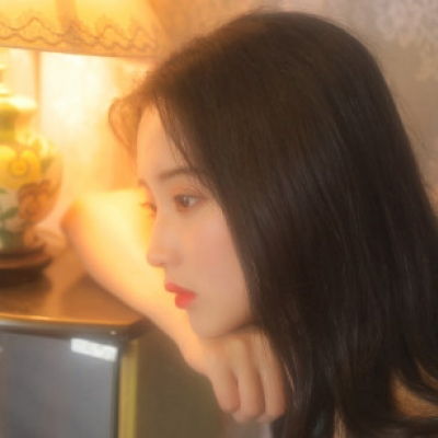 苏瓷唯美意境女头成熟意境气质文艺唯美时尚