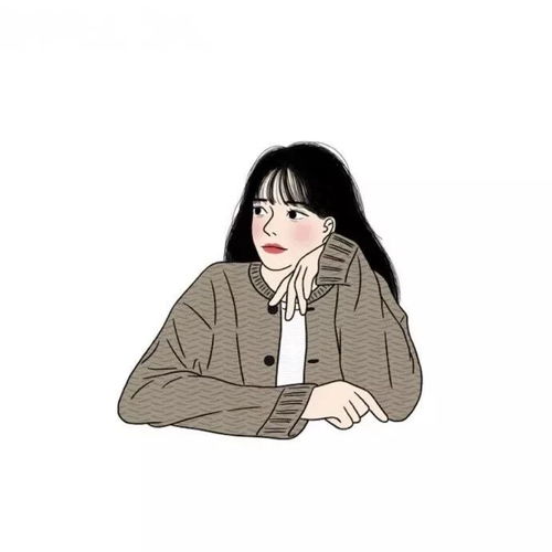 今日份头像莫文蔚的阴天,孙燕姿的雨天周杰伦的晴天,都不如你和我聊天