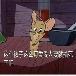 表情包丨不斗图不快乐