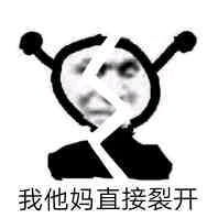沙雕表情包分享10我tmd直接就这