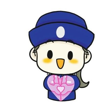 民警创作表情包是真的吗微信上可不可以用