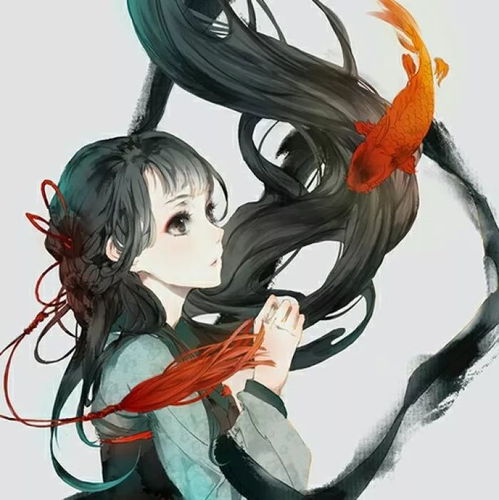 古风头像,喜新厌旧不是病不断原谅的人才有病