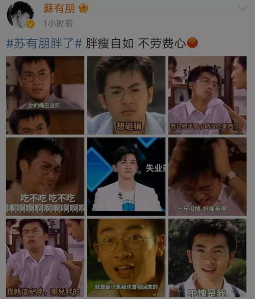 五阿哥苏有朋生气了八个字发文回怼,网友不要碰瓷杜飞