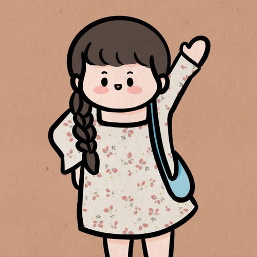 宝贝你们想要的闺蜜头像