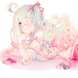 小p动漫女头半身头像二次元
