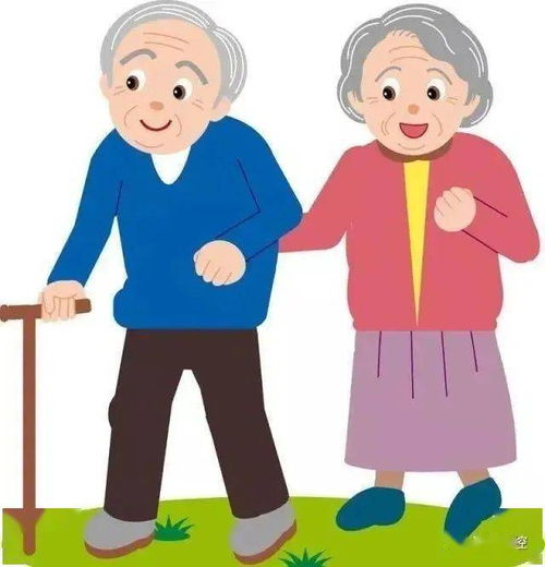 60岁最好看的头像老人