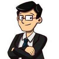 中年男动画人头像微信头像图片大全