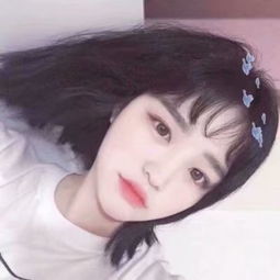打印机霸气女生头像