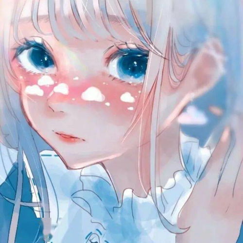 独特且不失个性的动漫男女头像