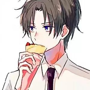 男生卡通动漫头像清晰男生