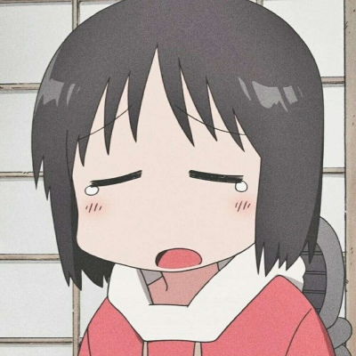 江郁动漫日常可爱女头