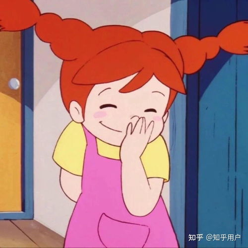 这个动画人物叫什么名字