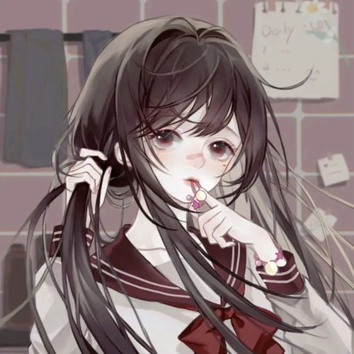 头像丨漫长无低谷生活自有期
