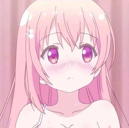 高清动漫女生头像合集