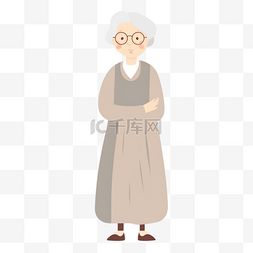 辛苦的奶奶图片辛苦的奶奶图片素材免费下载千库网