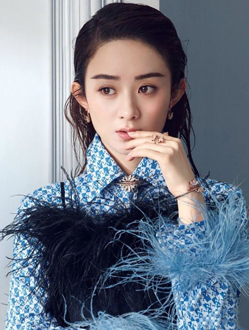 赵丽颖婚后首次同老公逛街,这消费令网友害怕