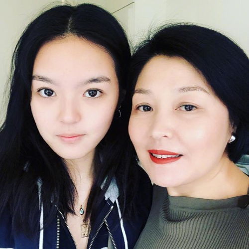 哈文掐点为女儿庆生母爱爆棚,法图麦年满20岁,李咏却离世4年了