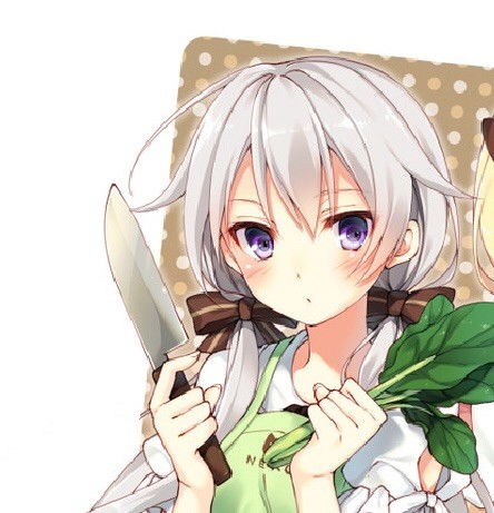 二次元动漫闺蜜头像