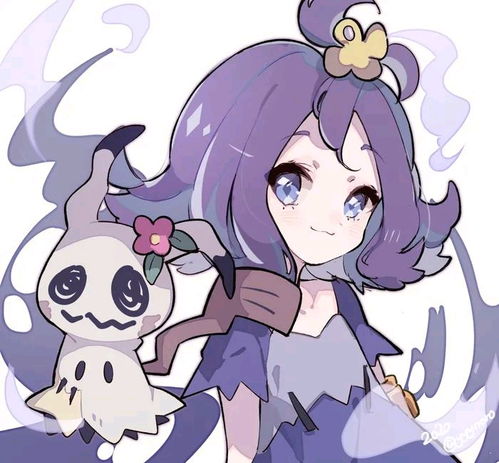 动漫女头一组蓝色系的初音未来头像