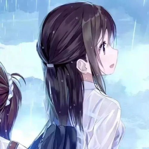 热门古灵精怪可爱少女系头像