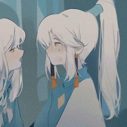 小众闺蜜头像