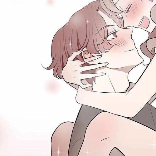 动漫情侣头像