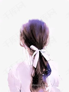 唯美手绘插画素材图片免费下载高清卡通手绘png千库网图片编号3738812