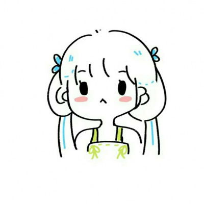 简笔画女孩头像可爱萌小女孩简笔画大全卡通人物