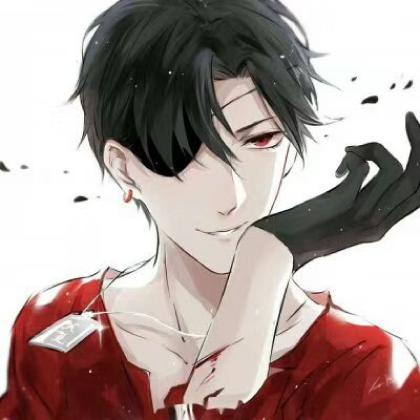 动漫男生头像超拽帅气,这绝对是最独一的