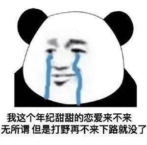 搞笑单身狗表情包你有对象,老子看不起你,反正爱情不都是那样