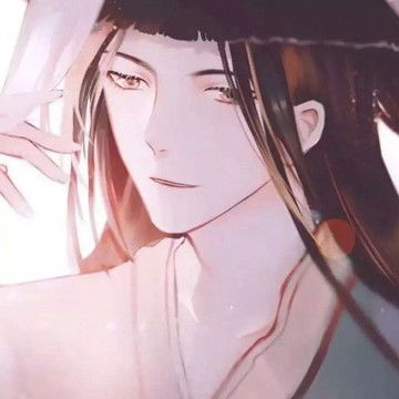 男系古风高冷动漫头像好看的动漫男头像