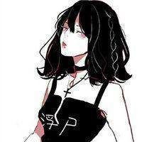 潮女头像动漫动漫时尚潮流女生头像
