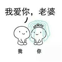 搞笑大头可爱拜堂表情包