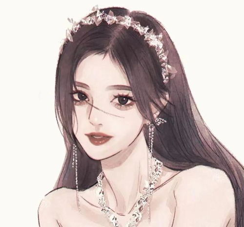 气质女孩子的头像看这里