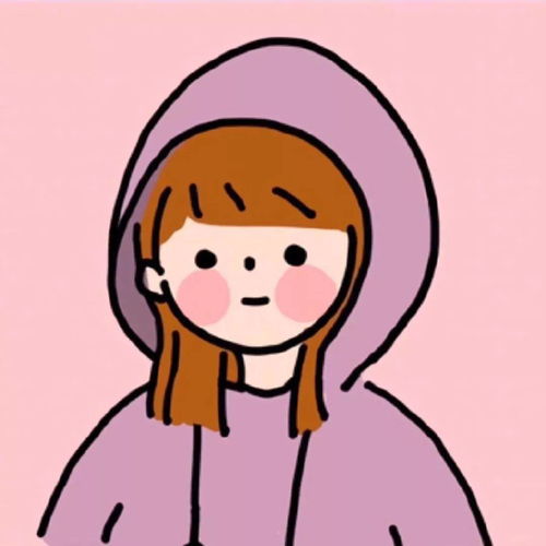 动漫女生头像