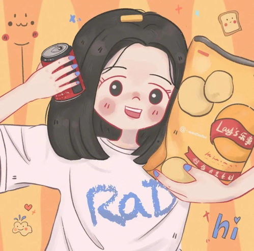 头像爱看的动漫头像