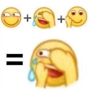 你找不到的搞笑组合表情包来了