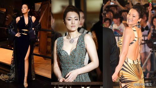大胆说出你心中不老女神赵雅芝,俞飞鸿,高圆圆,谁是你最爱身材苗条