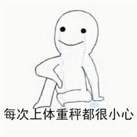 易胖患者搞笑带字表情包易胖患者是一种什么样的体验