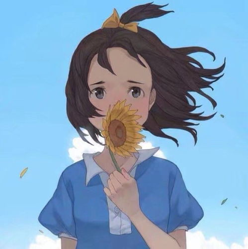 二次元蓝色系女头blue的形容词释义是悲伤的忧郁的