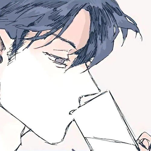 动漫男女生头像