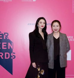 40岁的女人有多优雅看看姚晨就知道了步步生花裙气场超强